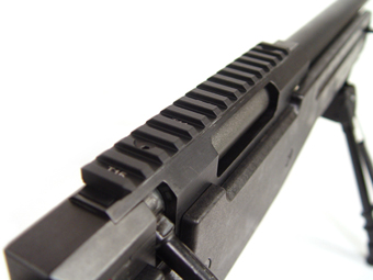 LayLax マウントベース PSS96 APS2他対応 フラット | ミリタリー