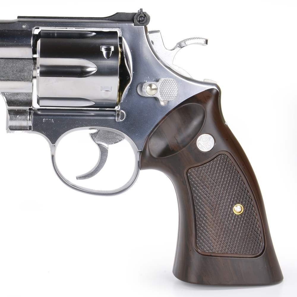 マルシン ガスガン S&W M29クラシック 8インチ シルバーABS