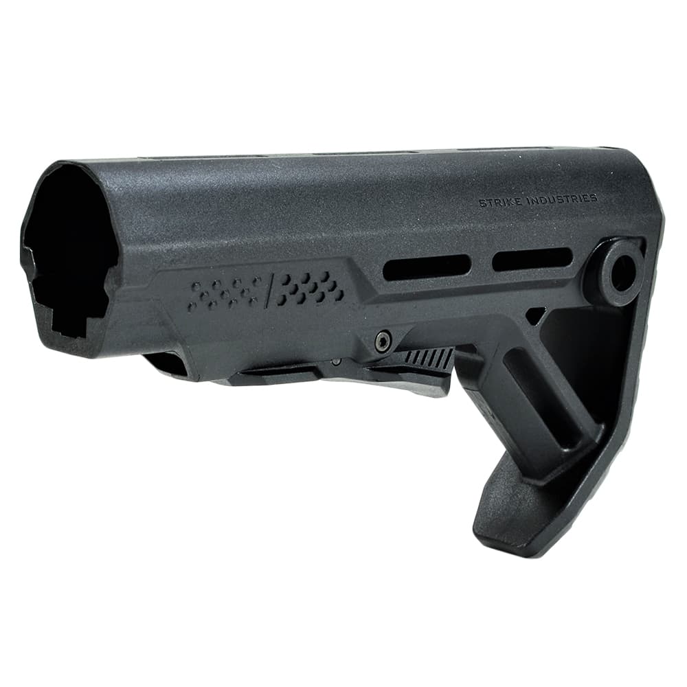 STRIKE INDUSTRIES バットストック MOD1 ミルスペックチューブ対応 M4