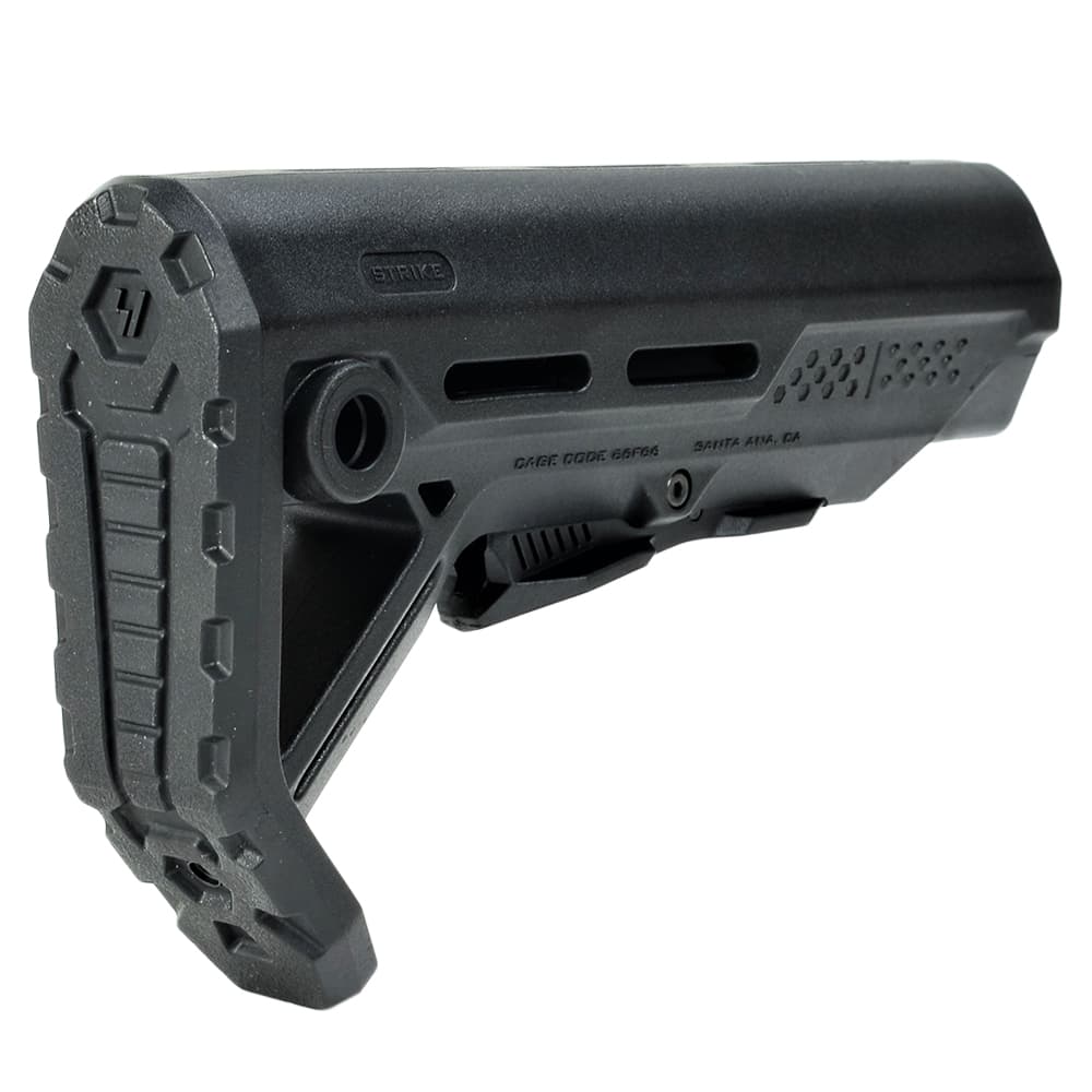 STRIKE INDUSTRIES バットストック MOD1 ミルスペックチューブ対応 M4