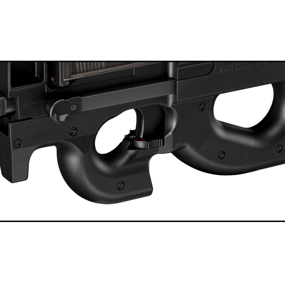 東京マルイ 電動ガン P90プラス MSLi-Poバッテリー対応 PLUSシステム