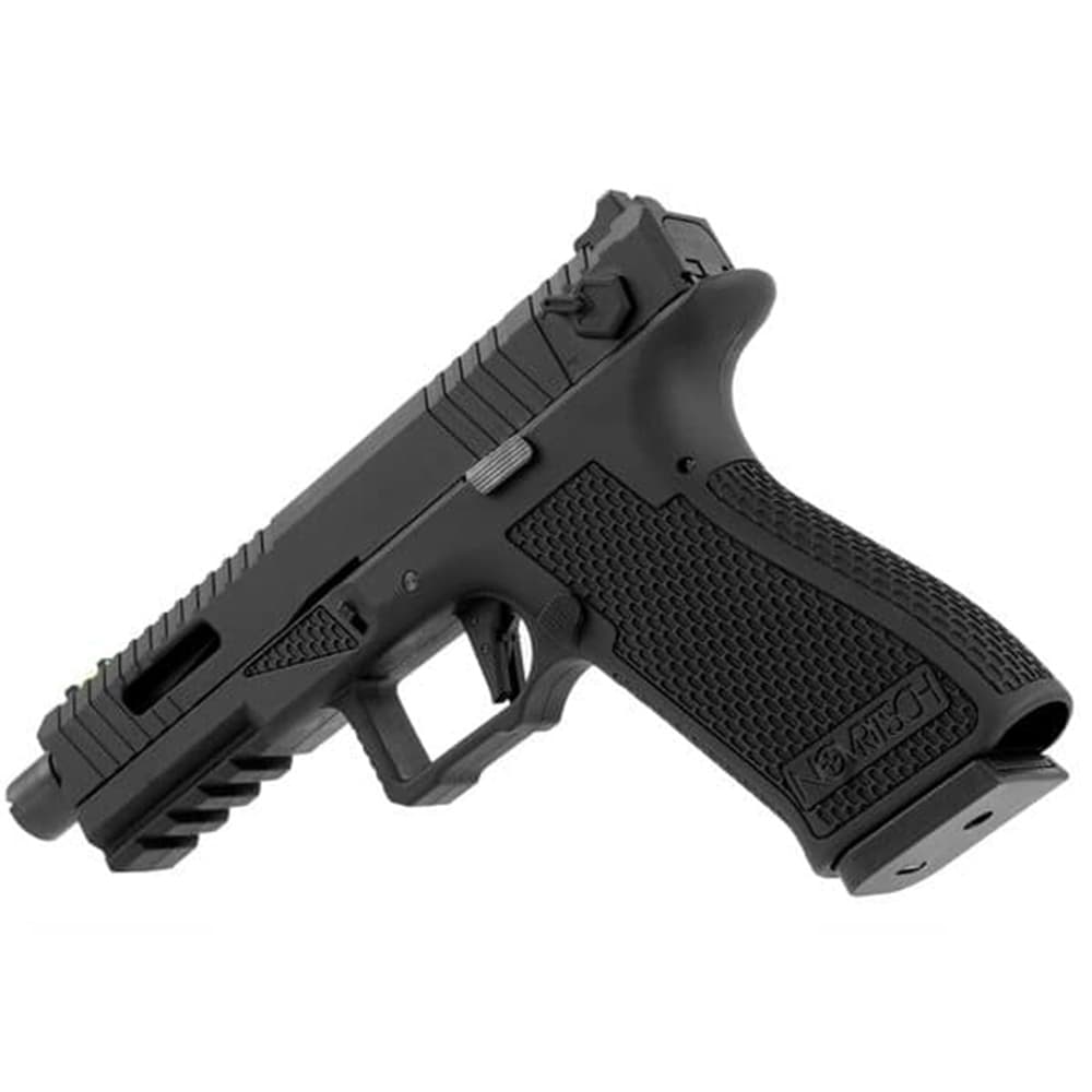 NOVRITSCH ガスガン SSP18 セミ/フルオート切り替え JP.ver