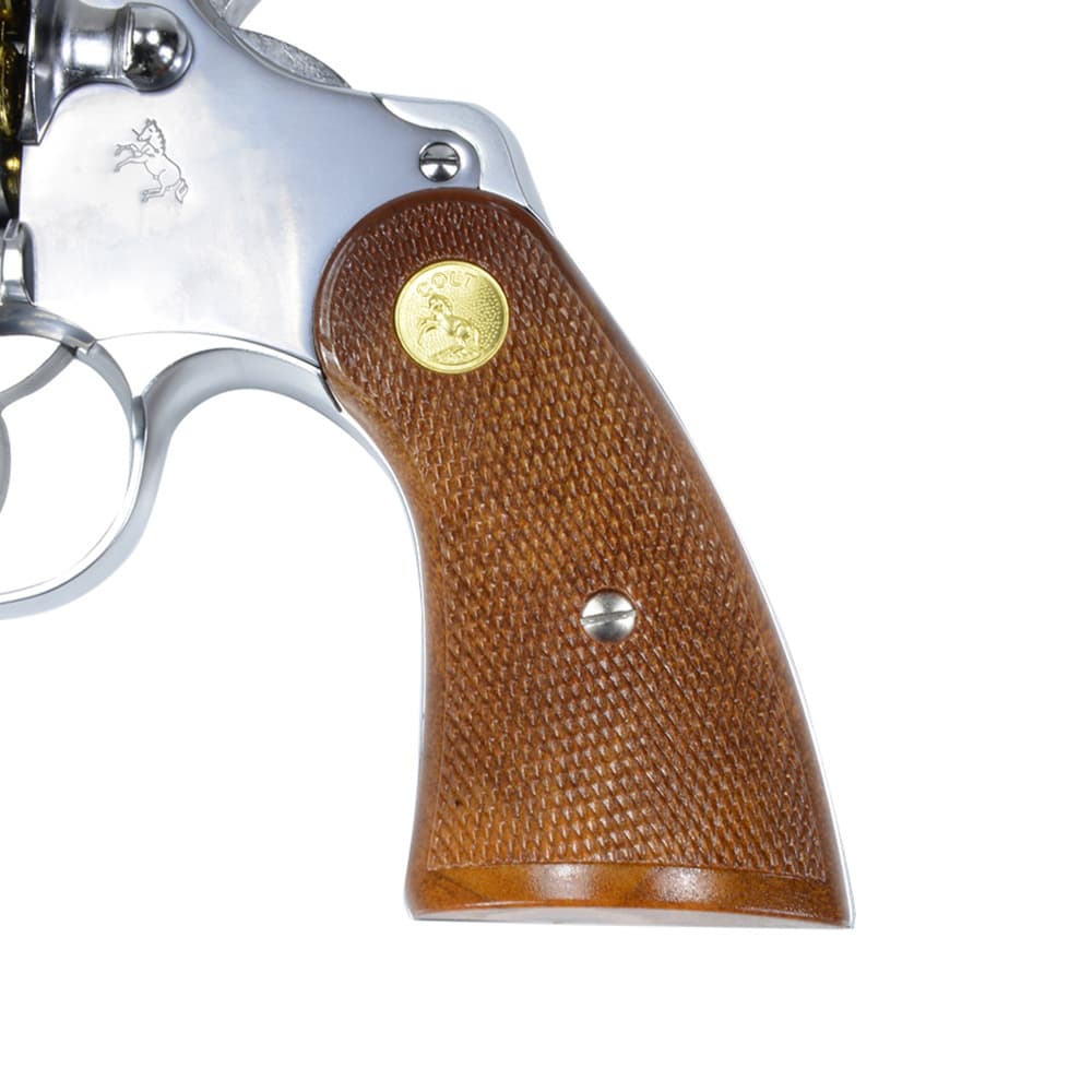 TANAKA WORKS ガスガン COLT PYTHON .357マグナム 2.5インチ R-model