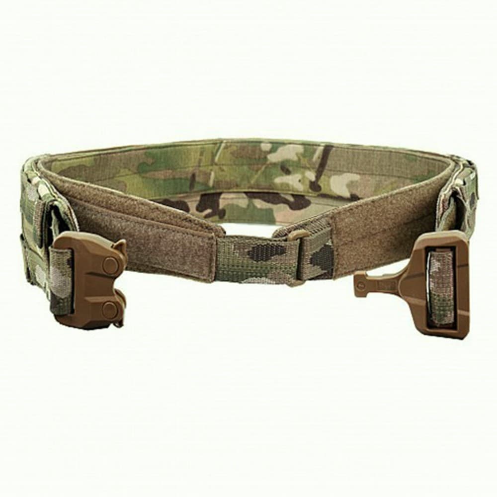 Warrior Assault Systems ロープロファイル MOLLEベルト 3点セット