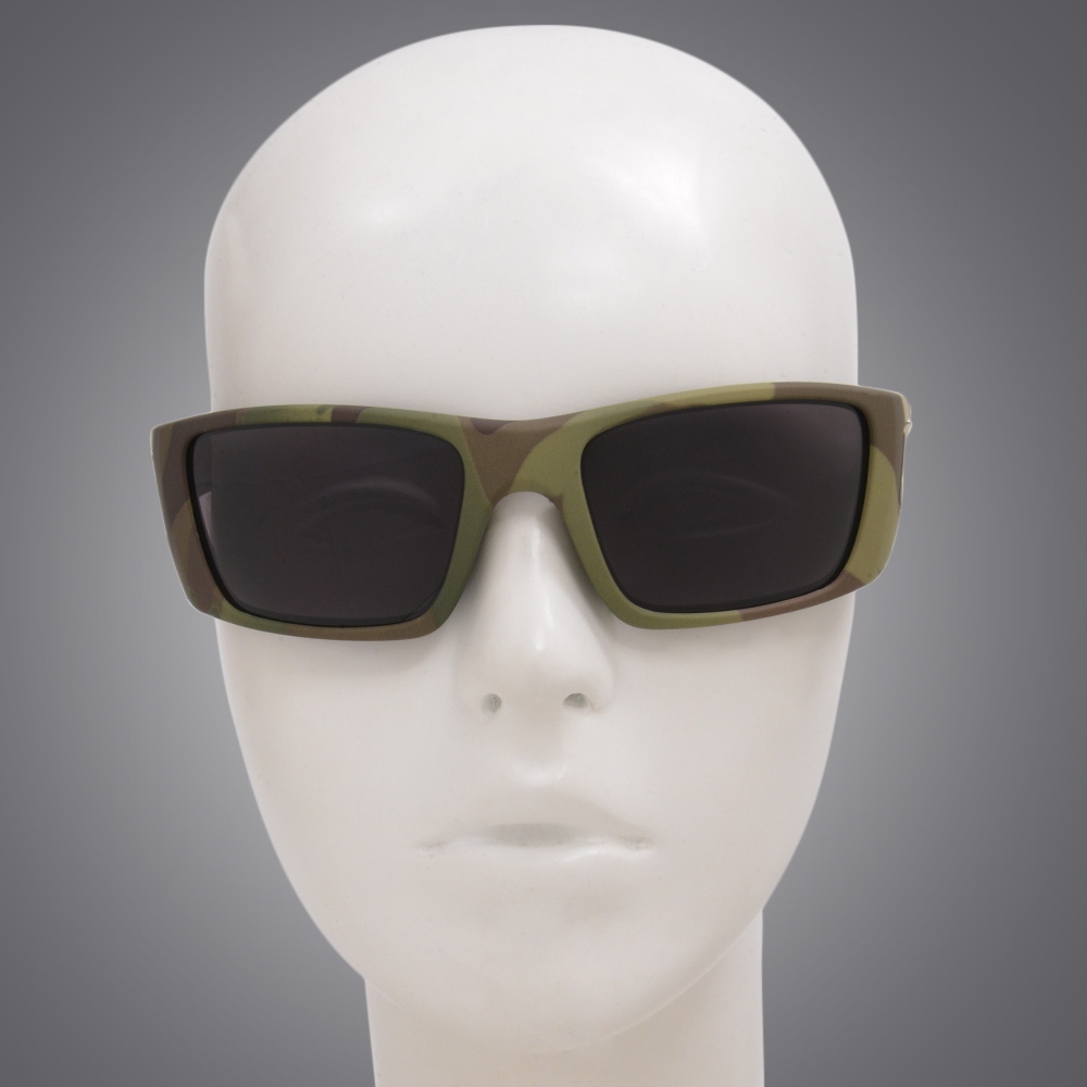 Oakley SI サングラス Standard Issue Fuel Cell マルチカム