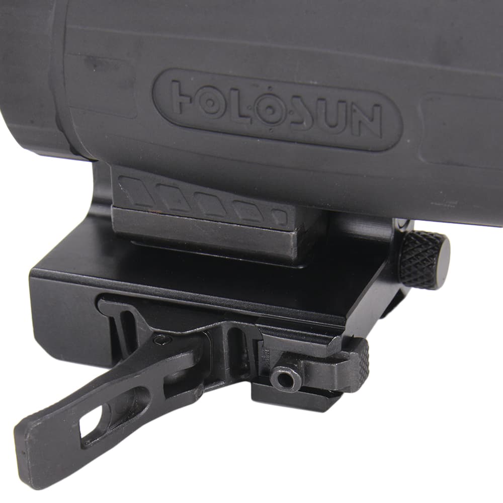 HOLOSUN マグニファイア 3倍固定 QD HM3X | ミリタリーショップ レプマート