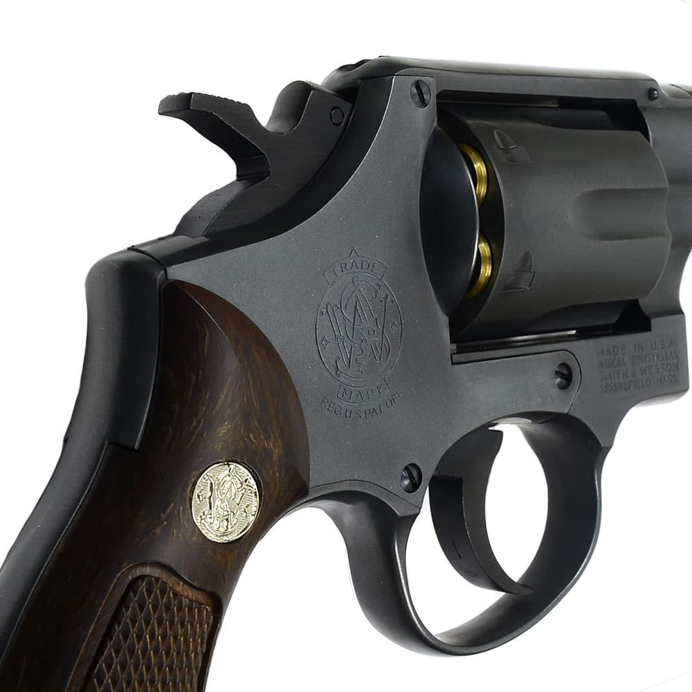 マルシン ガスガン M10 3インチ エクセレントヘビーウエイト 木目調