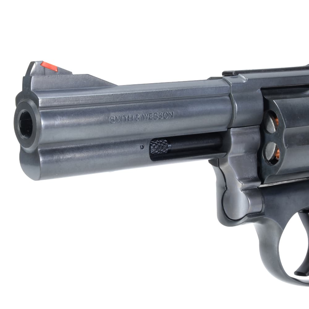 マルシン 発火式モデルガン S&W M586 4インチ 完成品 エクセレントHW