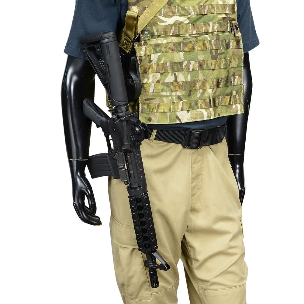 DRD Tactical ウェポンキャッチ QD & MOLLE対応 ライフル/SMG用