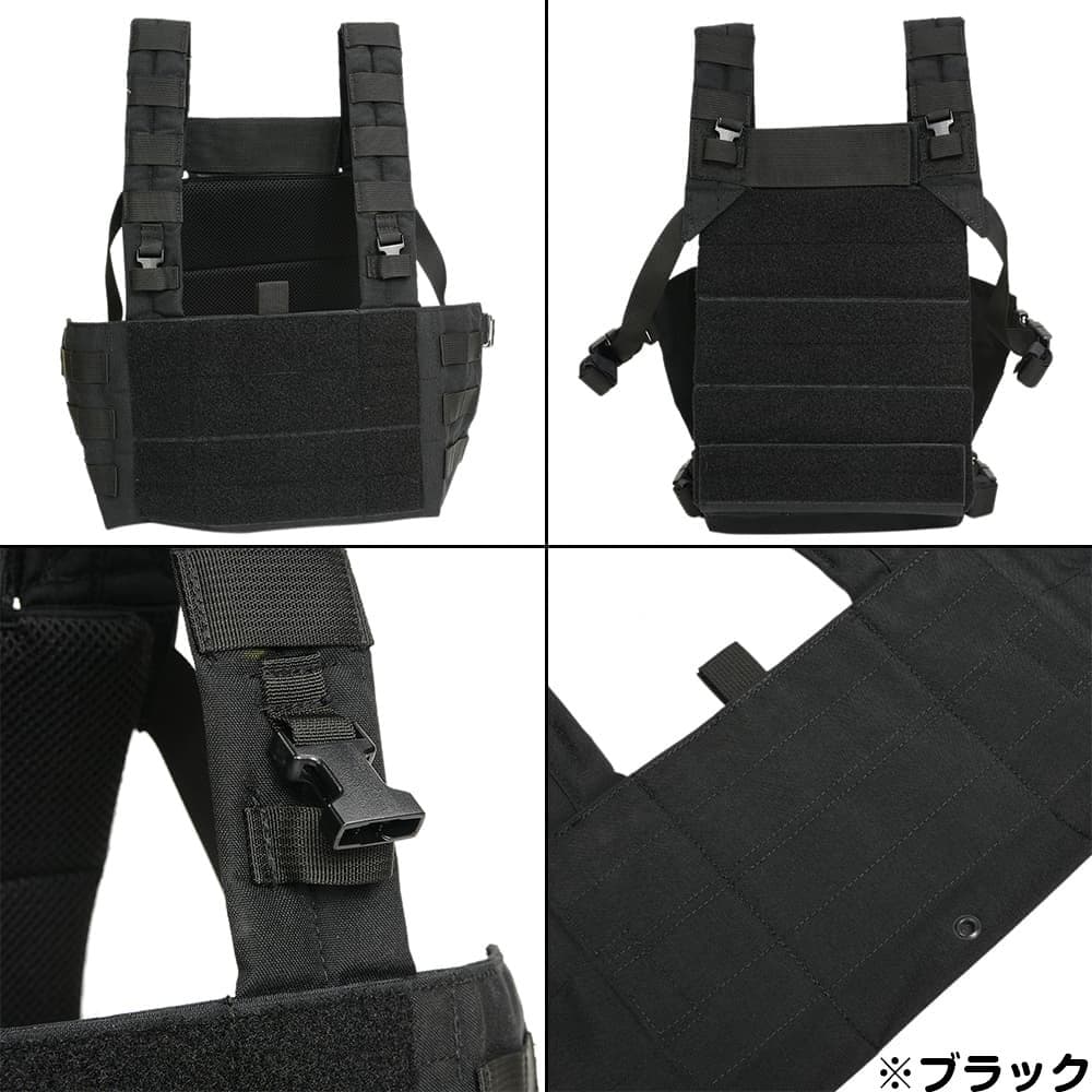 LBX Tactical チェストリグ Assault Chest Rig 0063A | ミリタリー