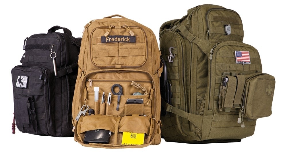 徹底比較 - 5.11タクティカル バックパック RUSHシリーズ | ミリタリー