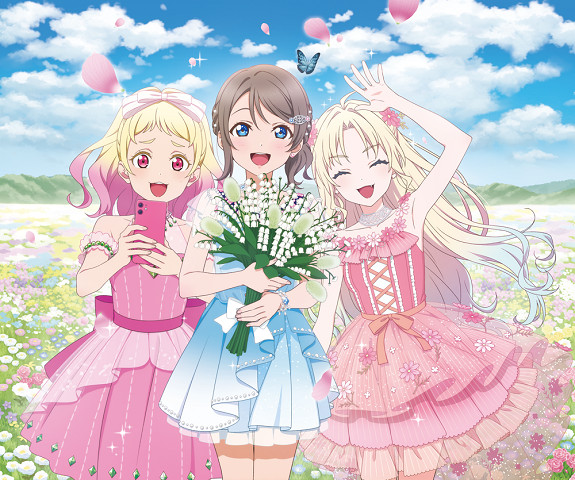 4月19日（土）発売『ラブライブ！シリーズ オフィシャルカードゲーム