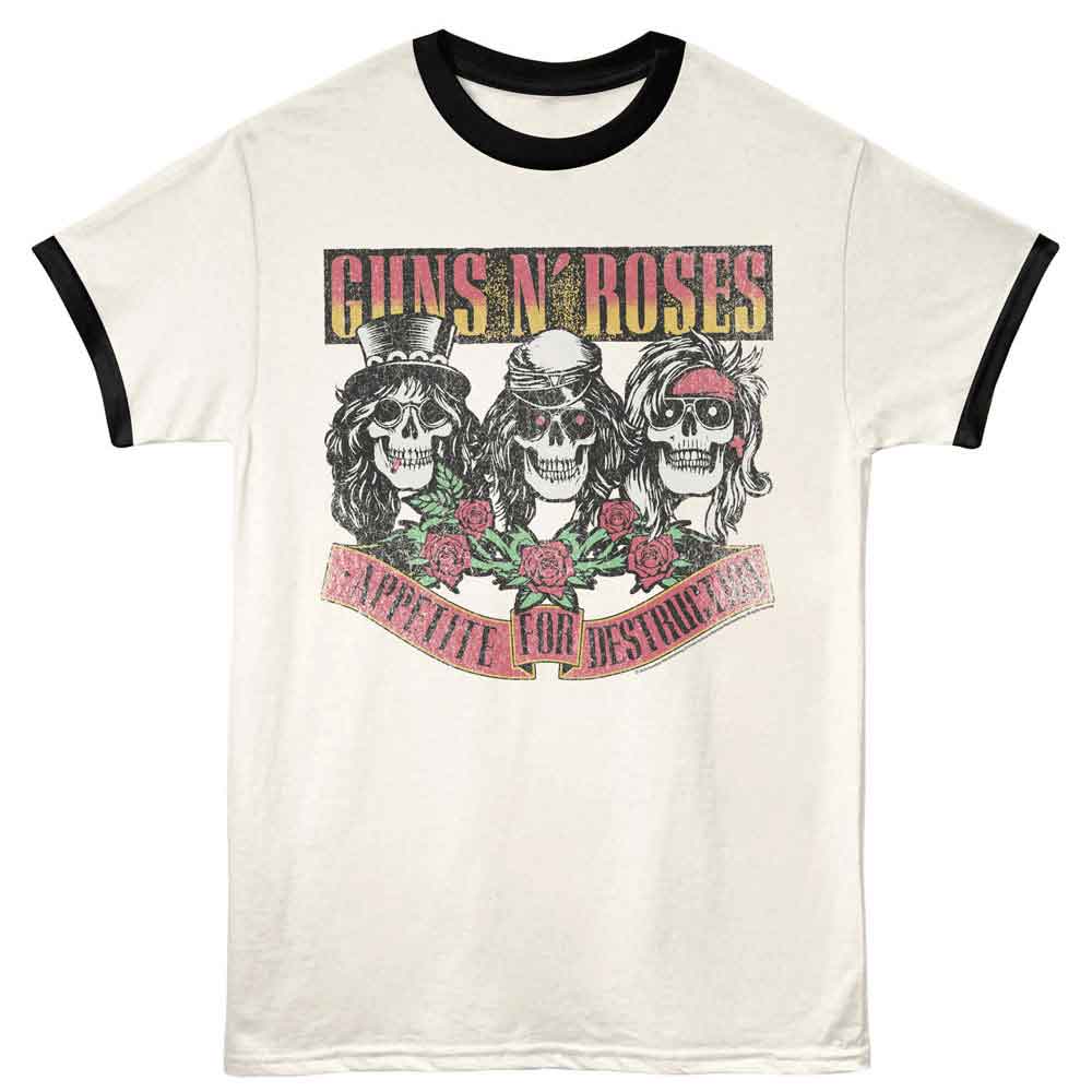 Guns N' Roses – Rerun the 80s