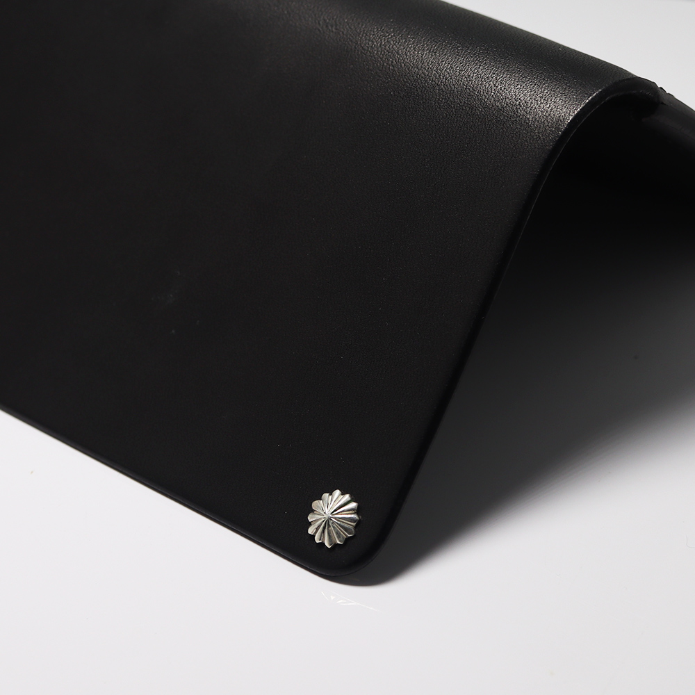 TADY&KINGTADY LeatherSVアポロコンチョ付き長財布 栃木レザー