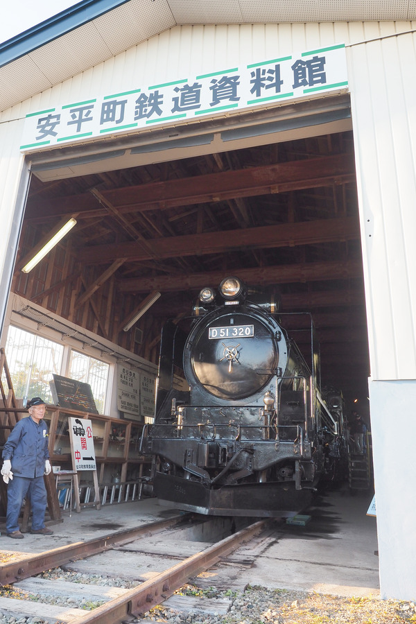 日本遺産の認定に「デゴイチ」も…北海道の発展ストーリーを語る蒸気