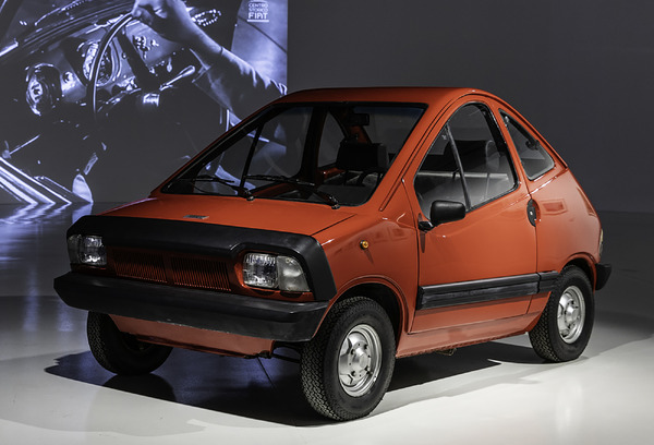 隠れた名車にもスポットを…フィアット125周年、3つの特別展示会を