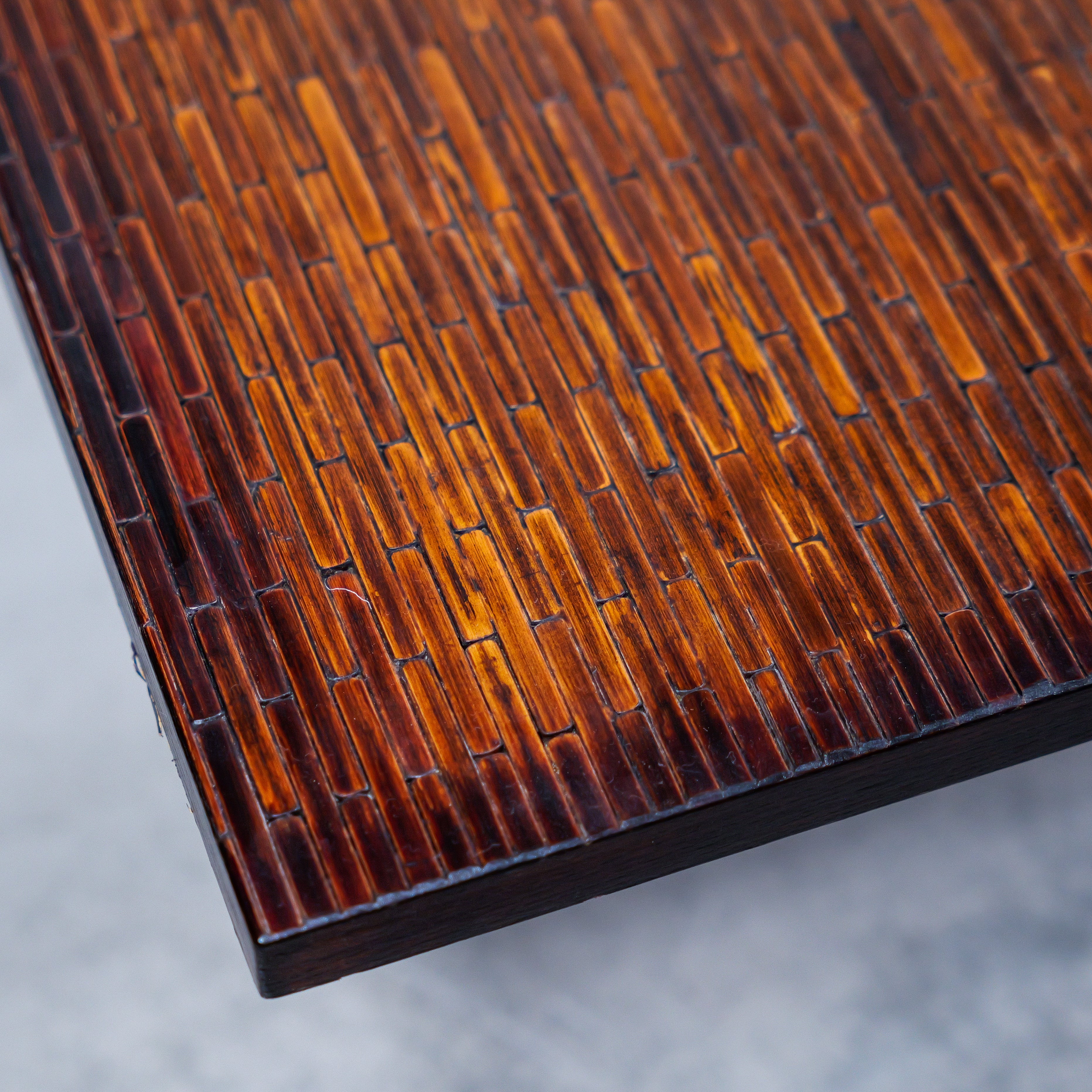 BAMBOO COFFEE TABLE | Axel Vervoordt