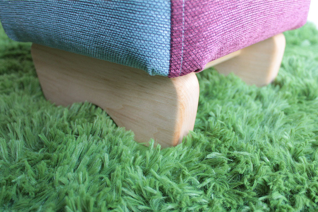 MONPE STOOL/超低座モンペスツール – ROOTS FACTORY