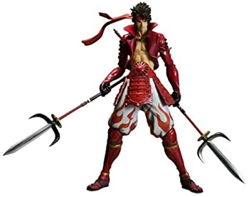 楽天市場】戦国BASARA 真田幸村 1/6 可動フィギュア ROCKETTOYS | 価格