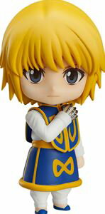 楽天市場】FREEing HUNTER×HUNTER ねんどろいど クロロ