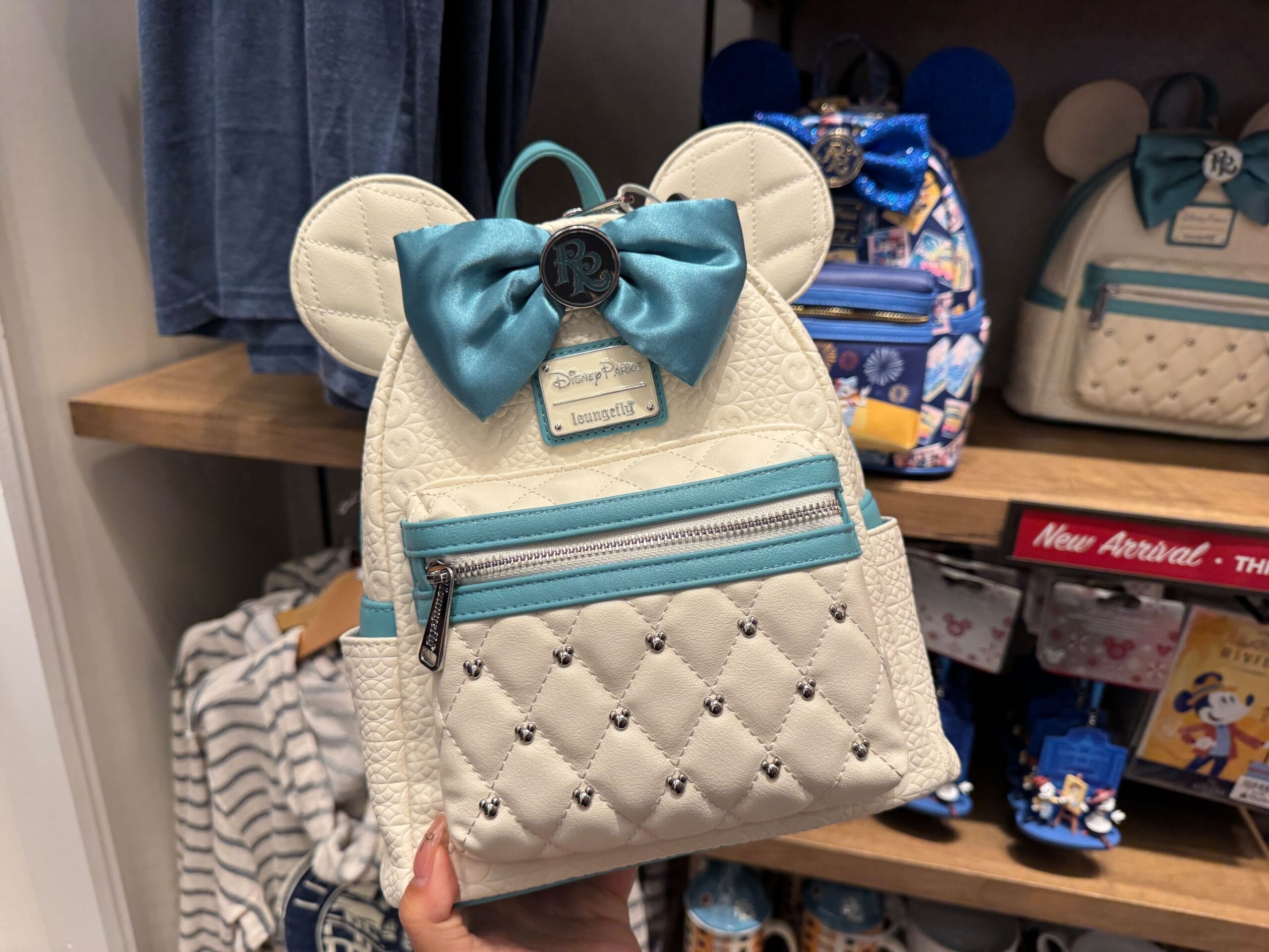 Disney's Riviera Resort Exclusive Merchandise Collection Including