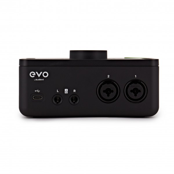 EVO By Audient EVO 4 USB Audio Interface at Gear4music