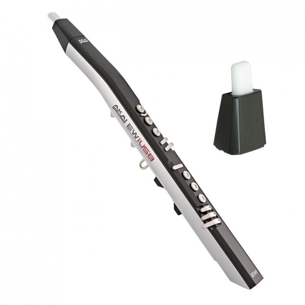 Akai EWI-USB with EWM-1 Mouthpiece at Gear4music