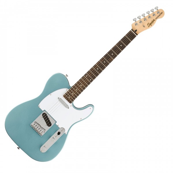Squier FSR Affinity Series Telecaster, Ice Blue Metallic at Gear4music