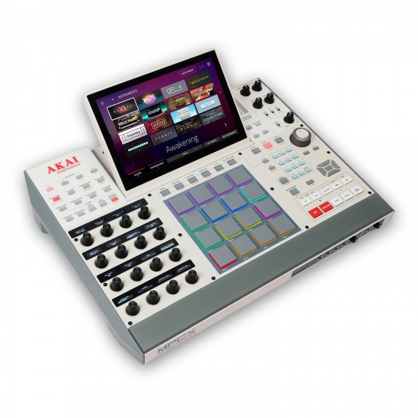 Akai Professional MPC X Special Edition Standalone Production