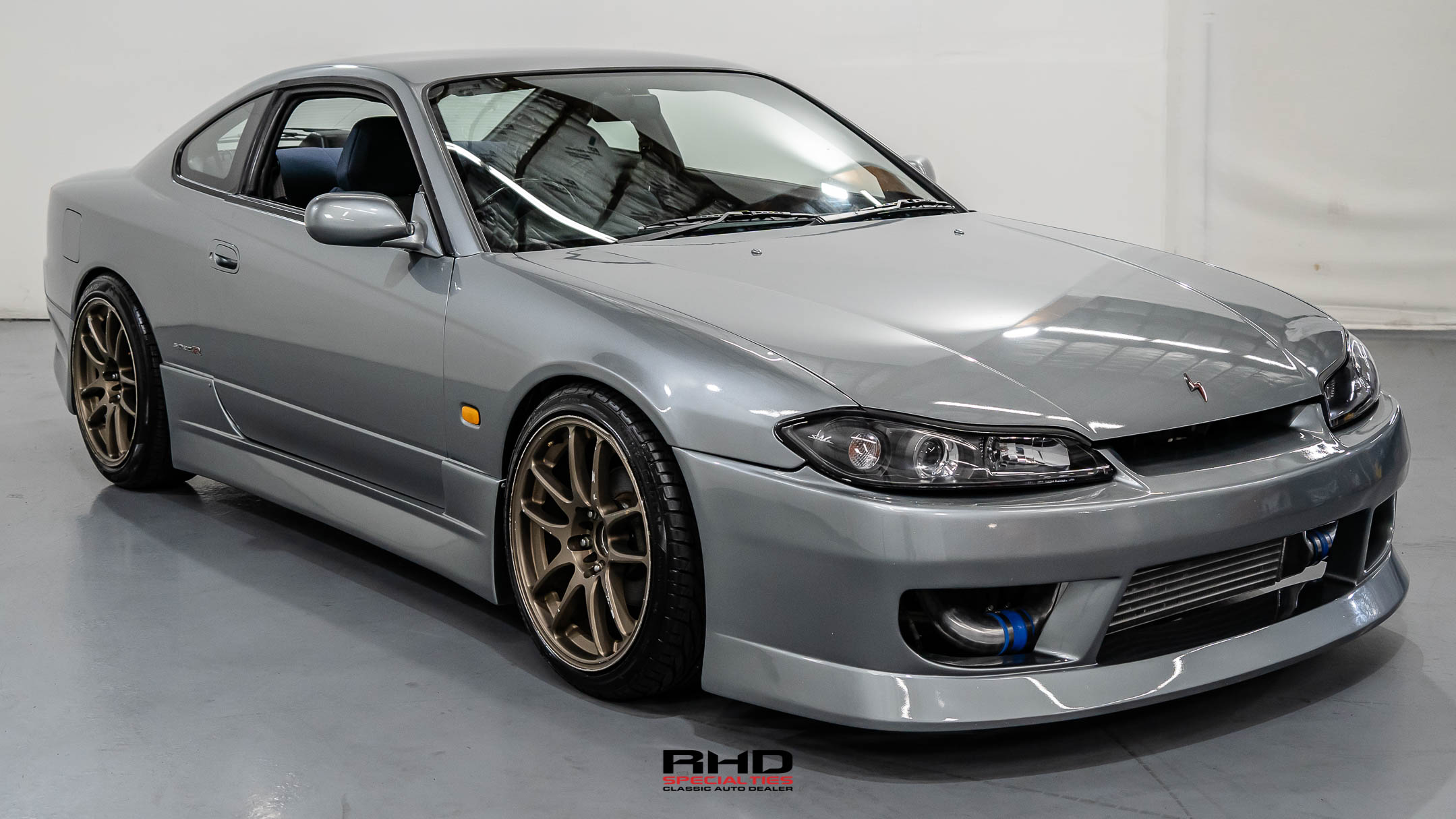 1999 Nissan Silvia S15 Spec R *SOLD* – RHD Specialties LLC
