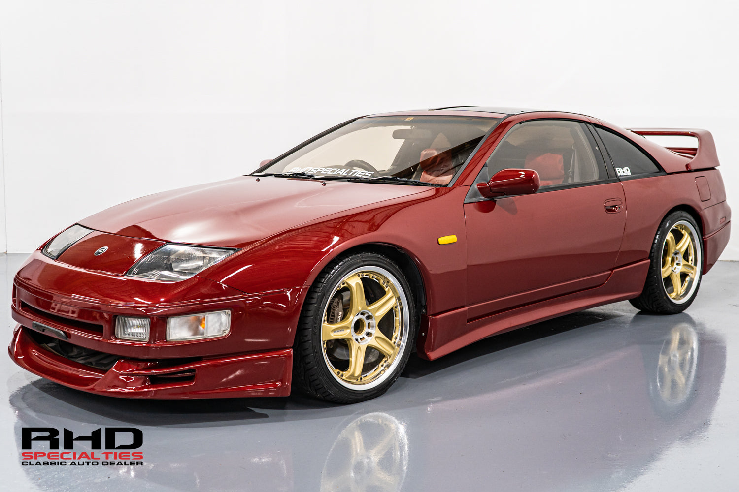 1992 Nissan Fairlady Z *Sold* – RHD Specialties LLC