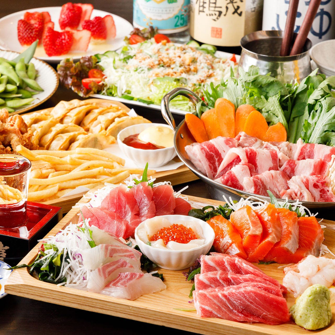 東京都葛西臨海水族園周辺で子連れ・赤ちゃんOK のランチ見つかる