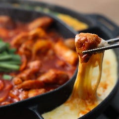 韓国屋台料理とプルコギ専門店 ヒョンチャンプルコギ広島紙屋町店