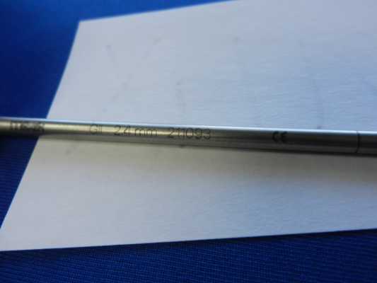 DePuy/Synthes/Mitek 2.4 mm GII Drill Bit 211093 – Ringle Medical