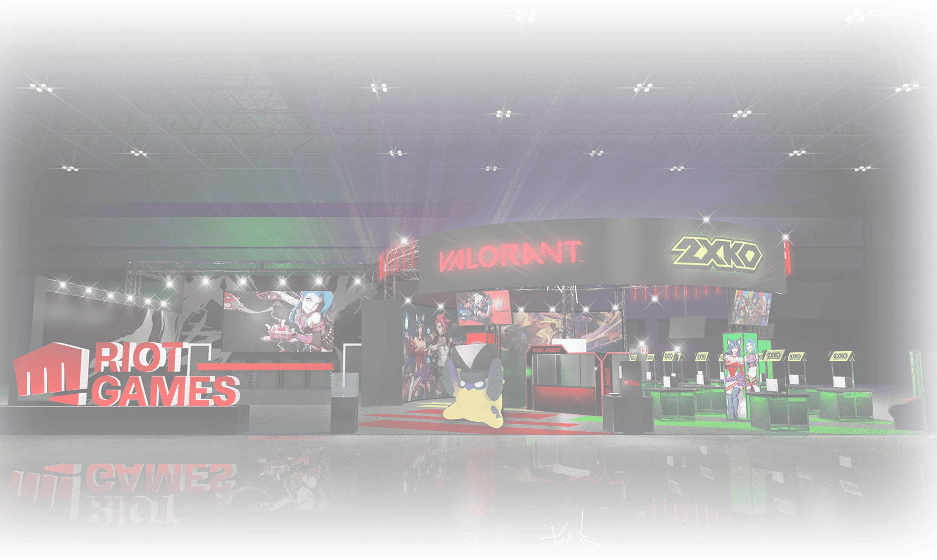 東京ゲームショウ2025 | Riot Games特設サイト