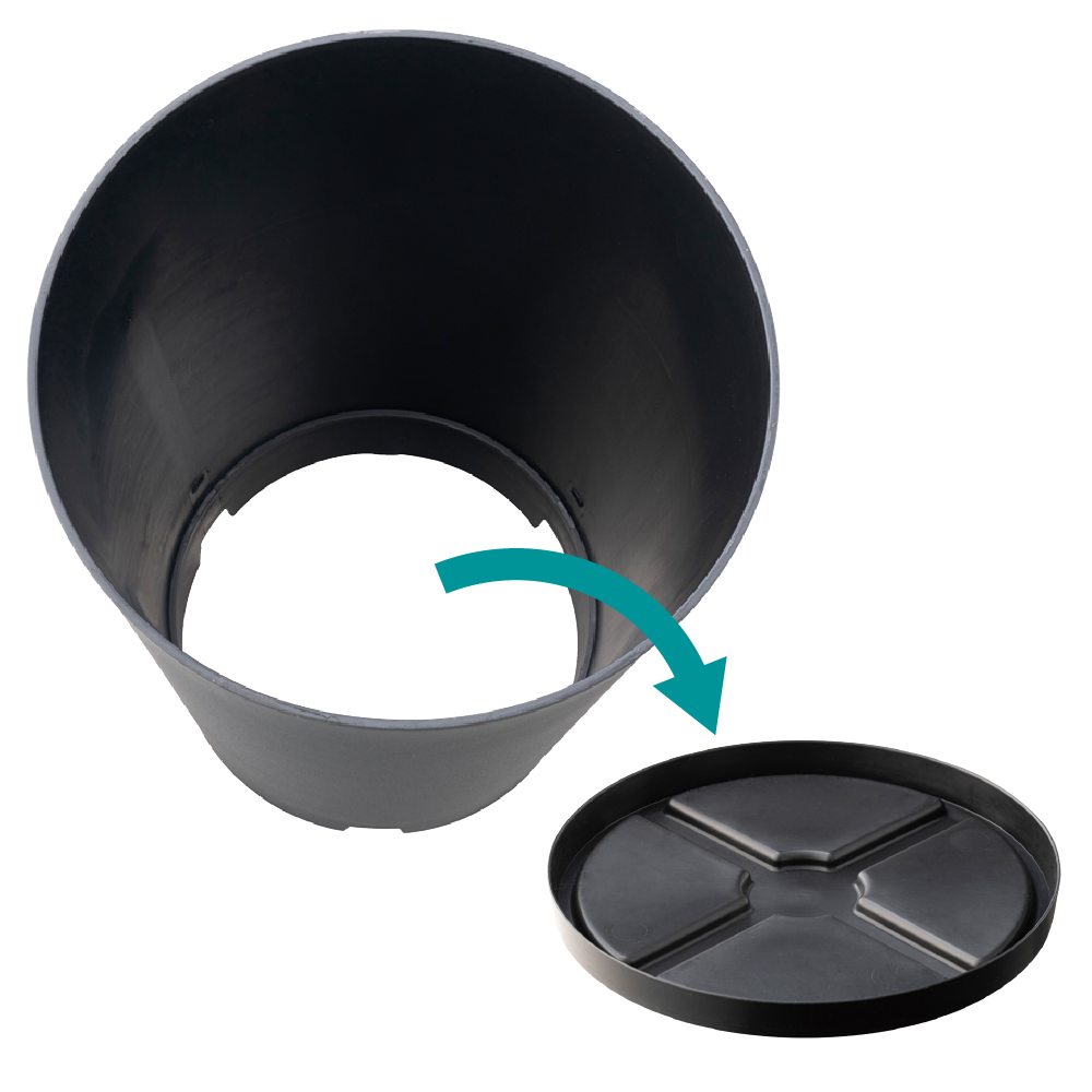 グレーニー ポットカバー 6 | リッチェル公式ウェブショップ