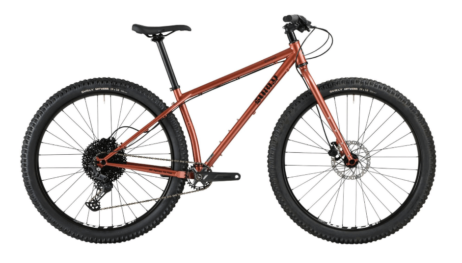 KRAMPUS RIGID FORK - モトクロスインターナショナル