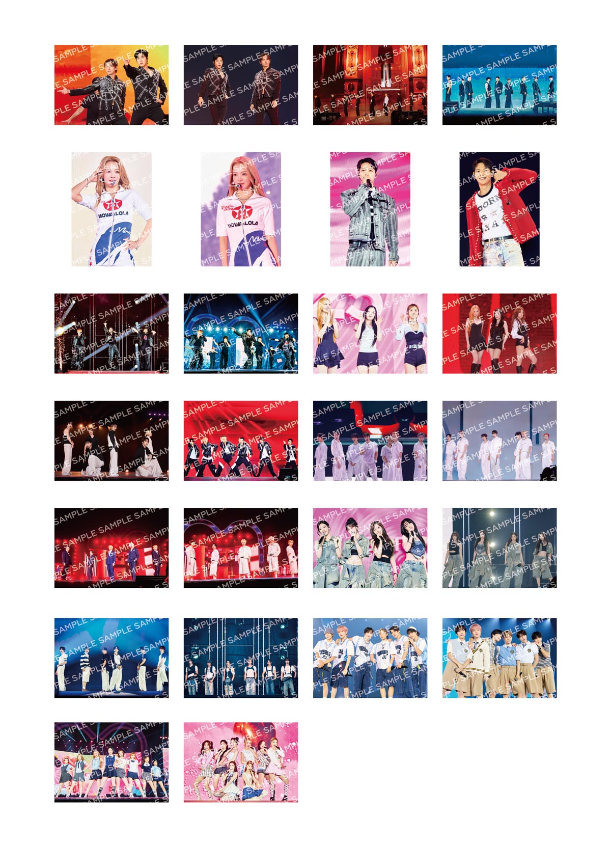 SMTOWN LIVE 2025-26 in FUKUOKA」グッズ販売決定！ | NEWS | RIIZE