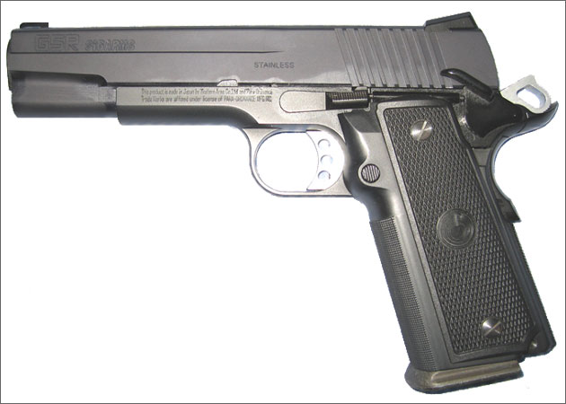 WA/パラオーディナンスHRTスペシャル｜RIKSGUNS]