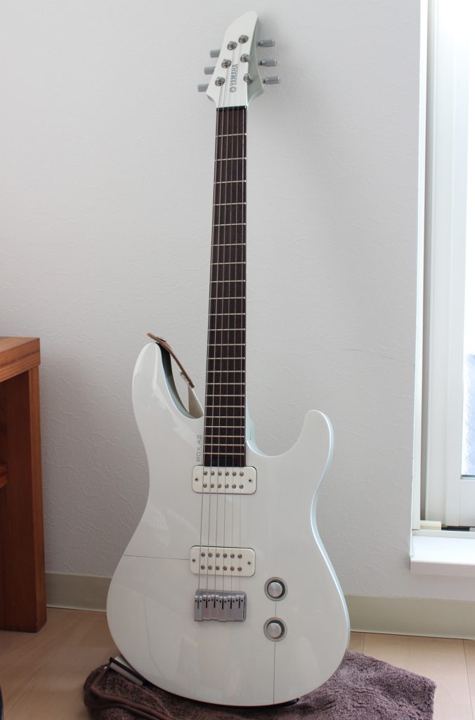 初エレキギター買う | なごや印のイラスト&音楽記