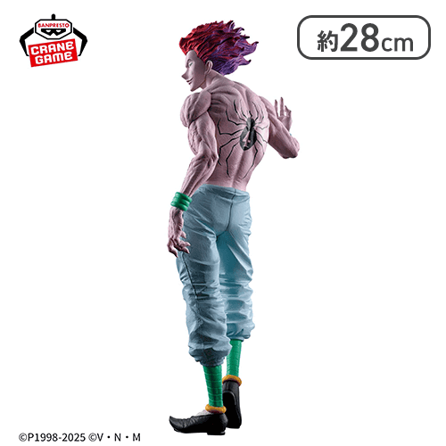 2025年6月注目景品「HUNTER×HUNTER」クレーンゲームグッズ紹介