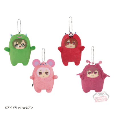 アイドリッシュセブン きらどるぬいぐるみ〜アイナナパレード〜vol.1