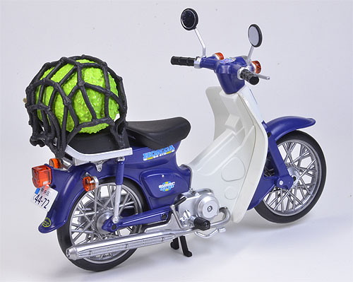 HONDA Super CUB フィギュア 44-72号 Super CUB 50 Standard