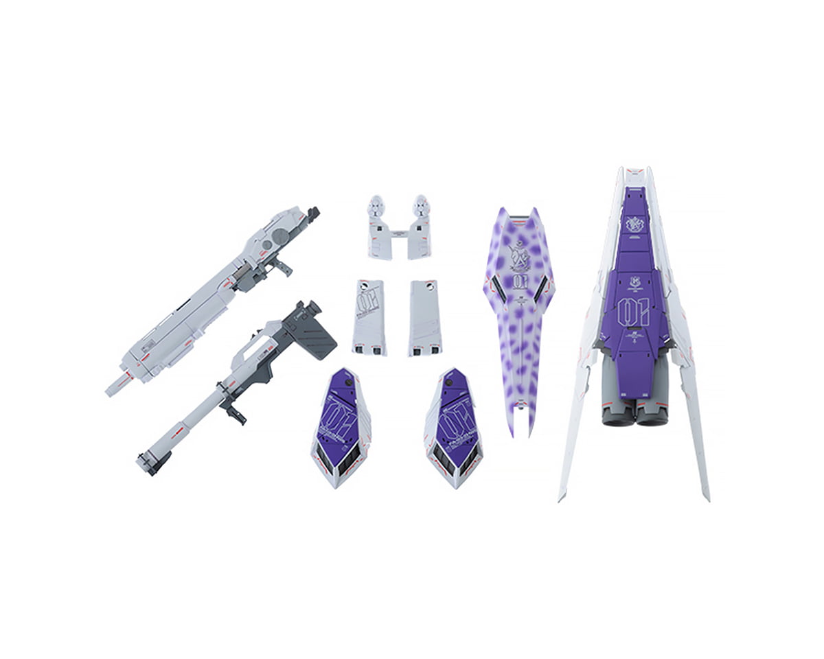 MG 1/100 HWS EXPANSION SET FOR THE HI-NU GUNDAM VER.KA - Rise of