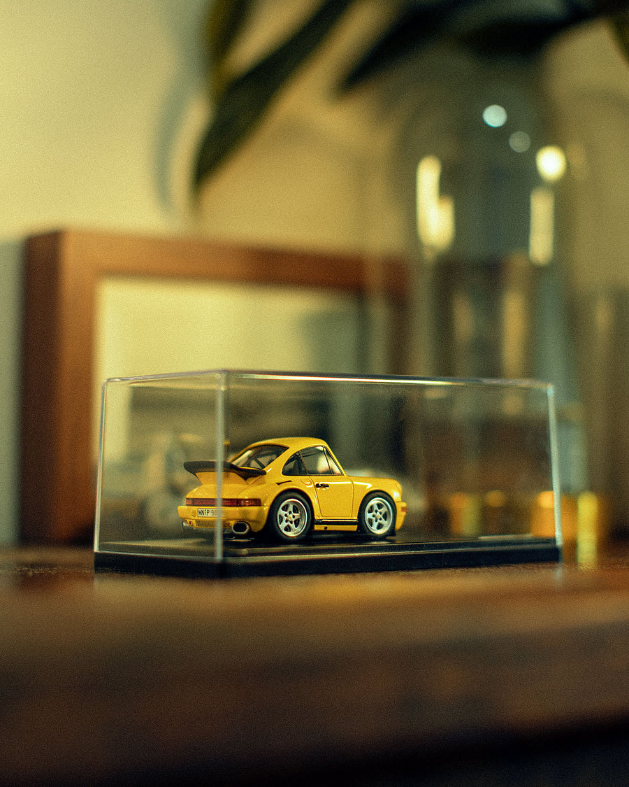 1/43 RUF CTR 'YELLOWBIRD' Stylized Resin Model– Ritter Goods