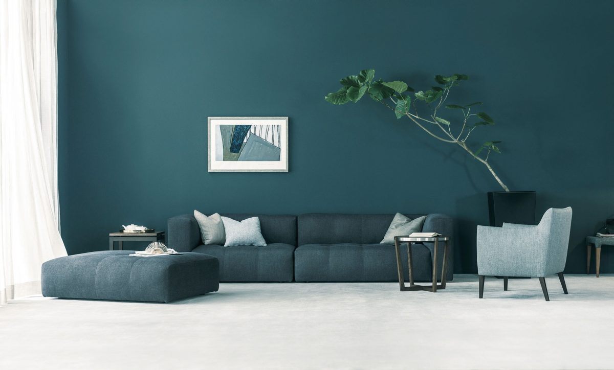 C-LINE（シーライン）｜Chairs｜Stool / Ottoman｜Ritzwell（リッツ