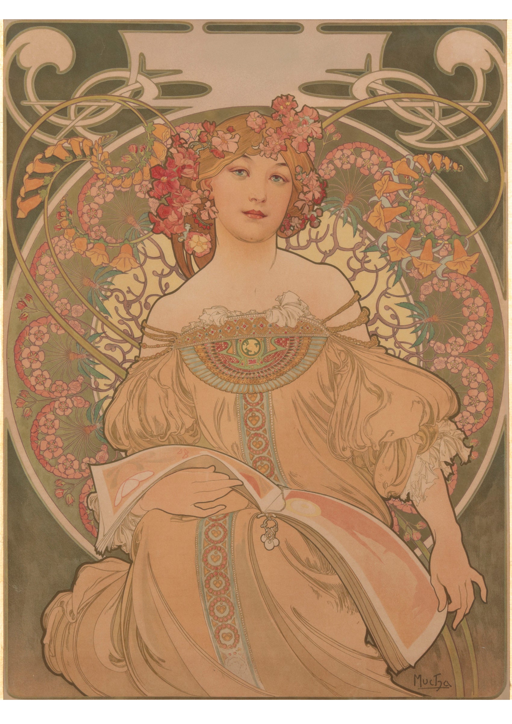 Alphonse Mucha 