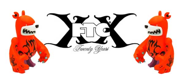 Knuckle Bear/ナックル・ベアー Design by TOUMA、Qee、キューイー