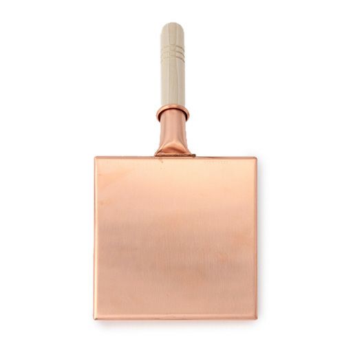 中村銅器製作所（なかむらどうきせいさくじょ）】銅玉子焼鍋18cm 角