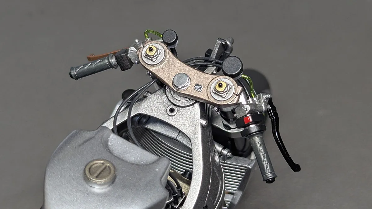 ロムファクトリー 1/12 テレフォニカ ホンダ RC211V モトGP 2003 加藤